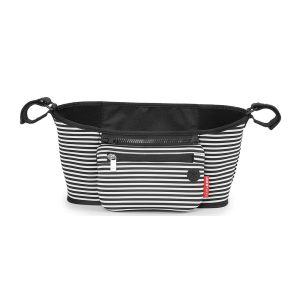Skip Hop Grab & Go Stroller Organizer | Stripe