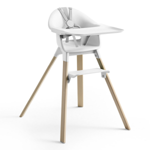 Stokke Clikk High Chair | White