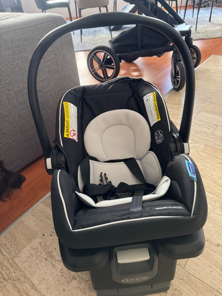 Car seat, Graco - Imagen 2