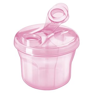 Avent Milk Powder Dispenser | Pink