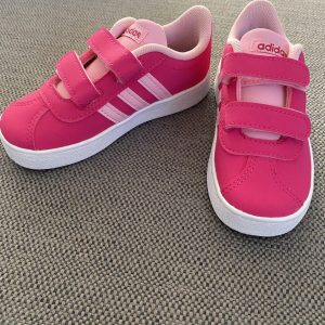 Tenis para niña, 14 cm, Adidas