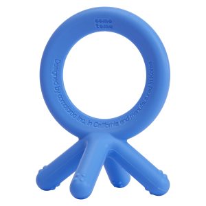 Comotomo Baby Teethers | Blue
