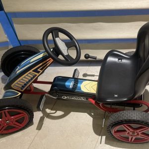 Coche montable de pedales manual, Hauck