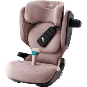 Britax Römer Kidfix Pro Silla de Coche para Bebé Dusty Rose