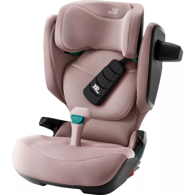 Britax Römer Kidfix Pro Silla de Coche para Bebé Dusty Rose - Imagen 2