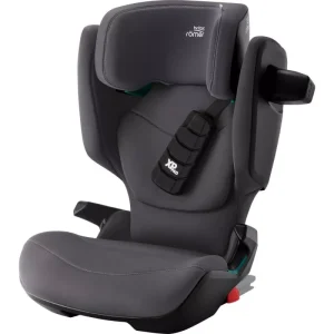Britax Römer Kidfix Pro Silla de Coche para Bebé Midnight Grey