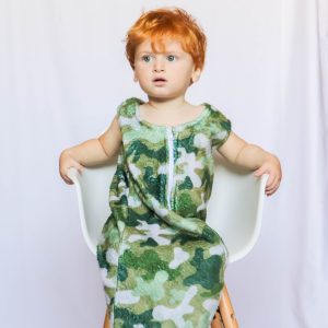 Saco para dormir grueso, 3-6 meses, Mirkam