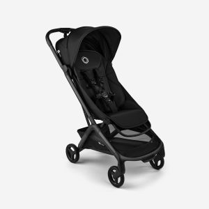 Bugaboo Silla de paseo Butterfly 2 Negro