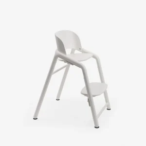 Bugaboo Giraffe Silla Blanco
