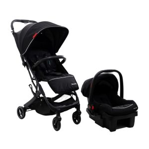 Fisher Price Confort Travel System | Black