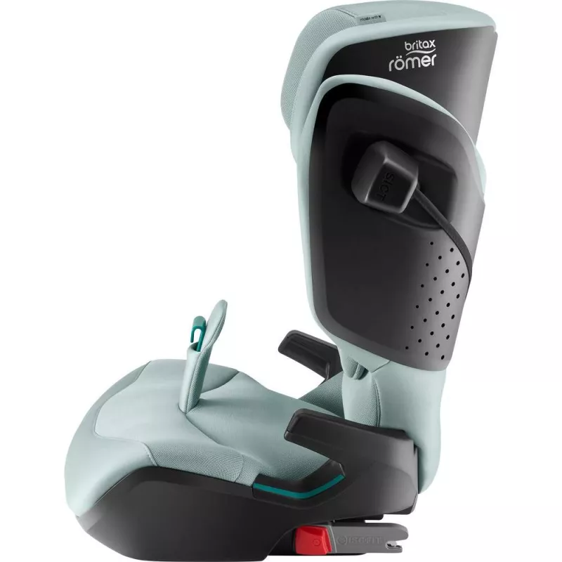 Britax Römer Kidfix Pro Silla de Coche para Bebé Harbor Blue - Imagen 4