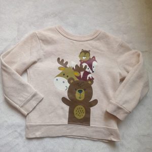 Sudadera, 18-24 meses, Garanimals