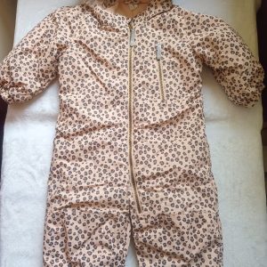 Comando Animal Print, 12-18 meses, H&M