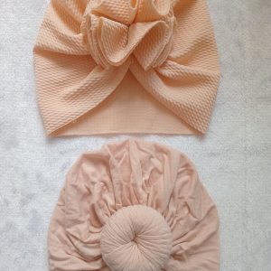 Gorros turbante, 6-18 meses, Sin marca