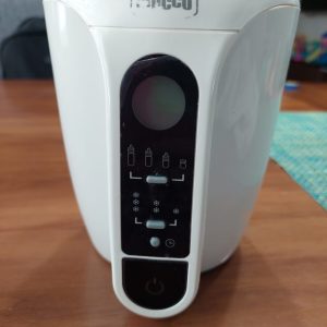 Calentador de biberones, Chicco