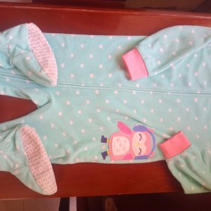 Mameluco, 18-24 meses, Onesie Carter’s