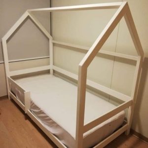 cama casita