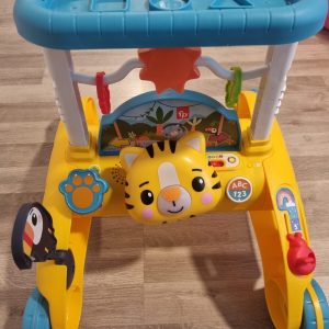 Andadera Tigre dos lados, Fisher-Price