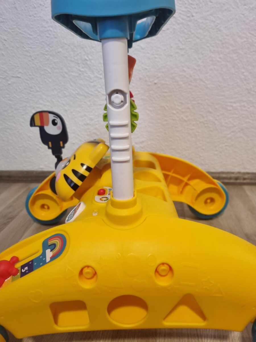 Andadera Tigre dos lados, Fisher-Price - Imagen 5