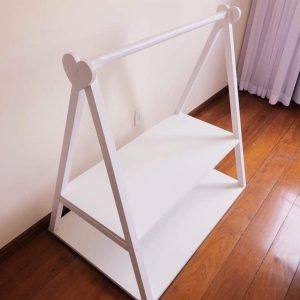 Perchero organizador