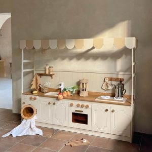 cocina de juego XL
205 x 160 x 35