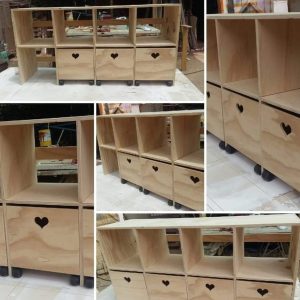 modular 140 x 70 x 35