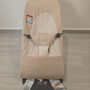 Bouncer para Bebé Balance Soft, con accesorio genérico, BabyBjörn