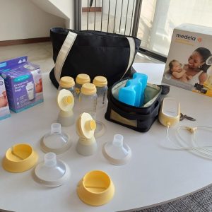 Extractor de leche, Freestyle Medela