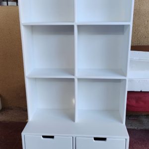 estante 70 x 140 x 35