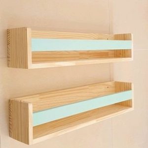 repisa corchete 60 centímetros