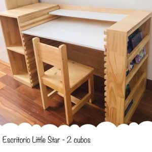 escritorio little
