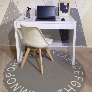 escritorio doble cajón