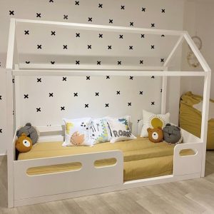 cama casita