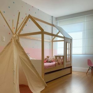 cama casa matteo con nido