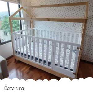 cama cuna