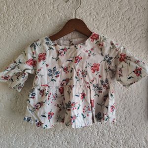 Blusa, 12-18 meses, Janie and Jack