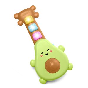 Skip Hop Farmstand Rock A Mole Guitar