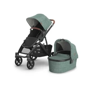 Uppababy Vista V3 – Verdegrisáceo
