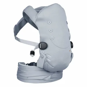 Mochila Portabebé Besafe Newborn HAVEN ergonómica – Gris