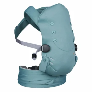 Mochila Portabebé Besafe Newborn HAVEN ergonómica – Verde