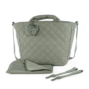 BOLSA CANASTILLA PASITO A PASITO PADDINGTON