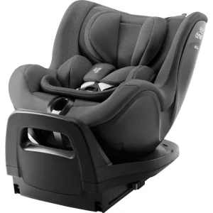 Britax Römer Dualfix Pro Silla de coche I-Size grupo 0+/1 Mineral Grey