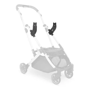UPPAbaby MINU V1&2 Car Seat Adapter for Bassinet & MESA