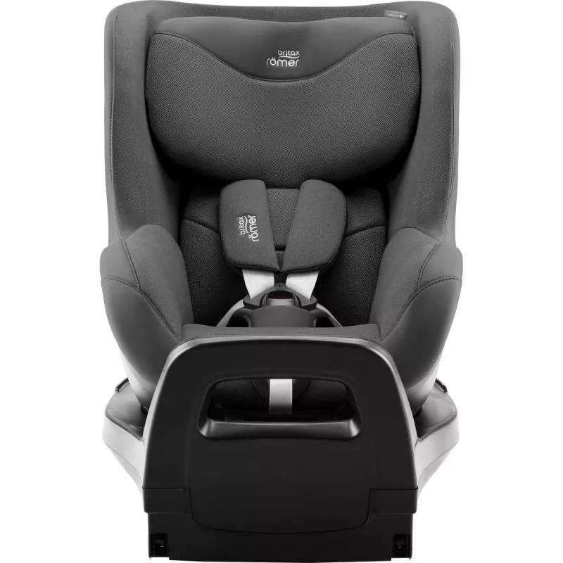 Britax Römer Dualfix Pro Silla de coche I-Size grupo 0+/1 Mineral Grey - Imagen 3
