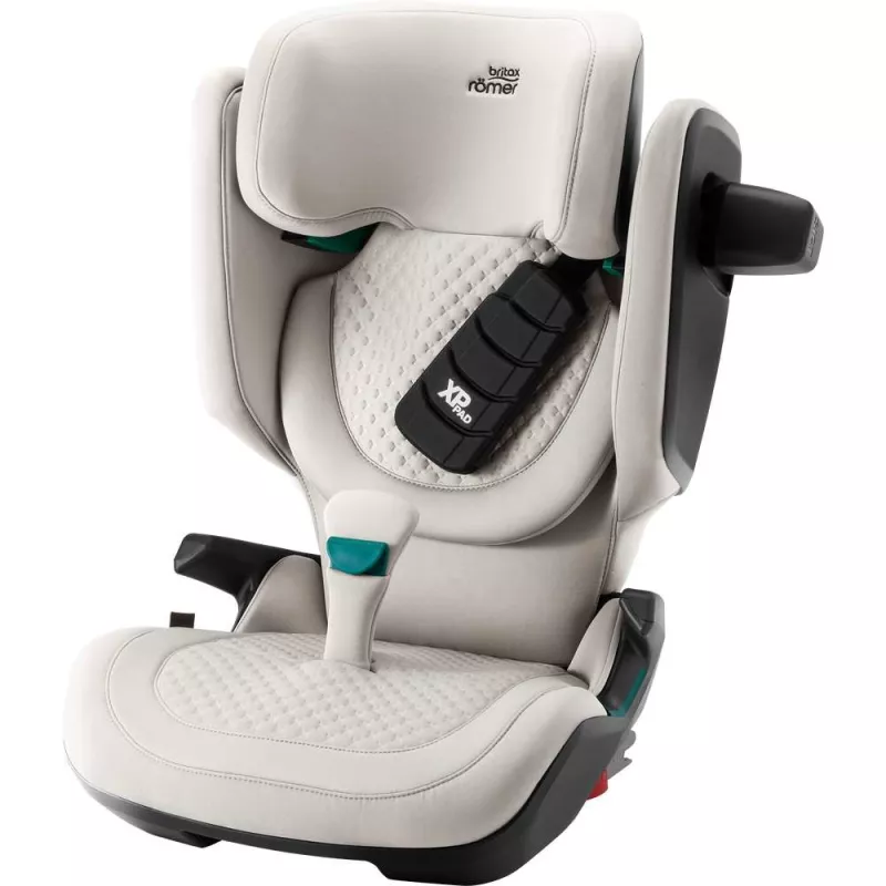 Britax Römer Kidfix Pro Silla de Coche para Bebé Soft Taupe - Imagen 2