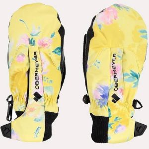 Guantes Mittens esquiar, 4-5 años, Obermeyer