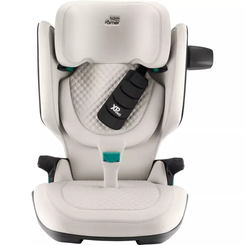 Britax Römer Kidfix Pro Silla de Coche para Bebé Soft Taupe - Imagen 3