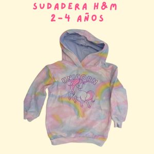 Sudadera, 2-4 años, H&M