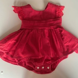 Body´s con encaje, 6-12 meses, Sin marca