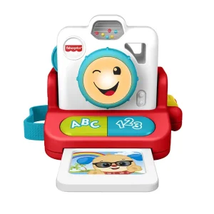 Fisher Price Laugh & Learn Click & Learn Instant Camera